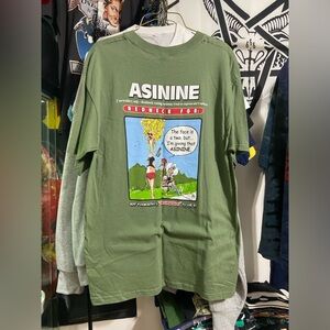 Vintage Jeff Foxworthy redneck humor shirt